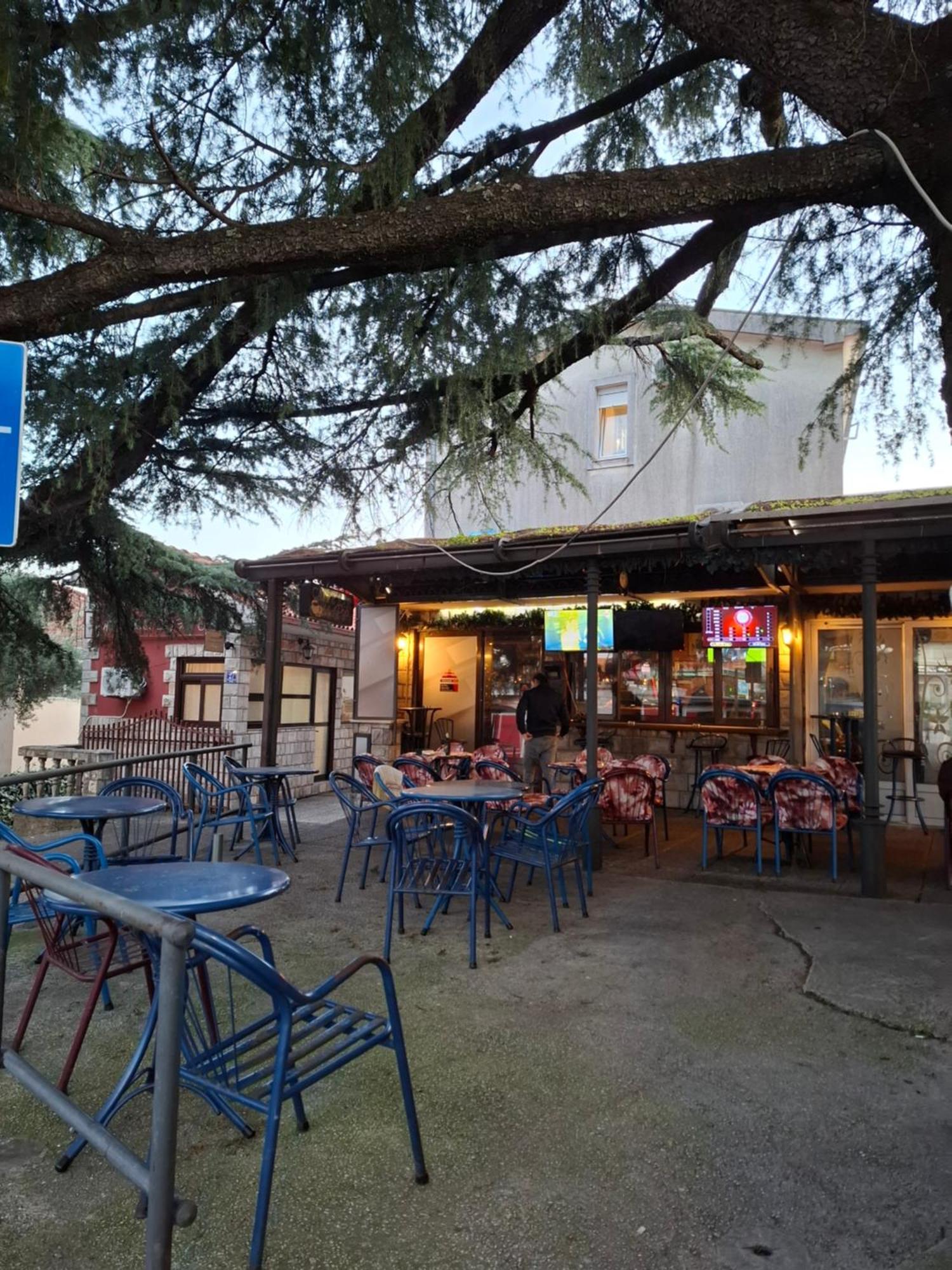 Paulino Rooms Herceg Novi Exterior photo